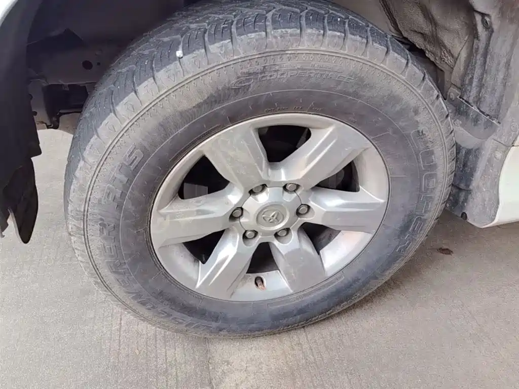 Toyota Prado 2016 2.7L Auto Standard Edition фото 23