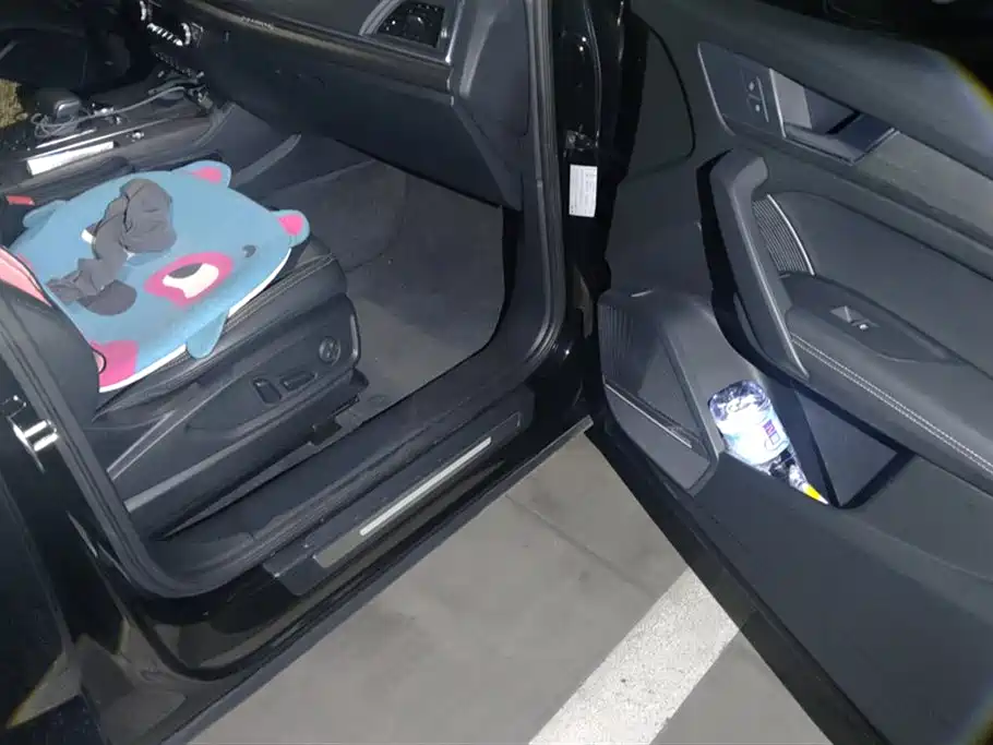 Audi Q5L 2020 45 TFSI Premium Elegance фото 8