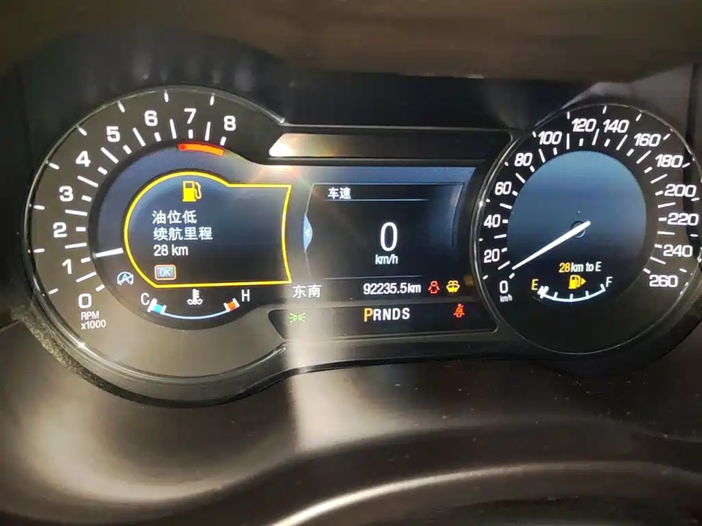 Lincoln MKC 2019 2019 2.0T 2WD Premium Edition China VI