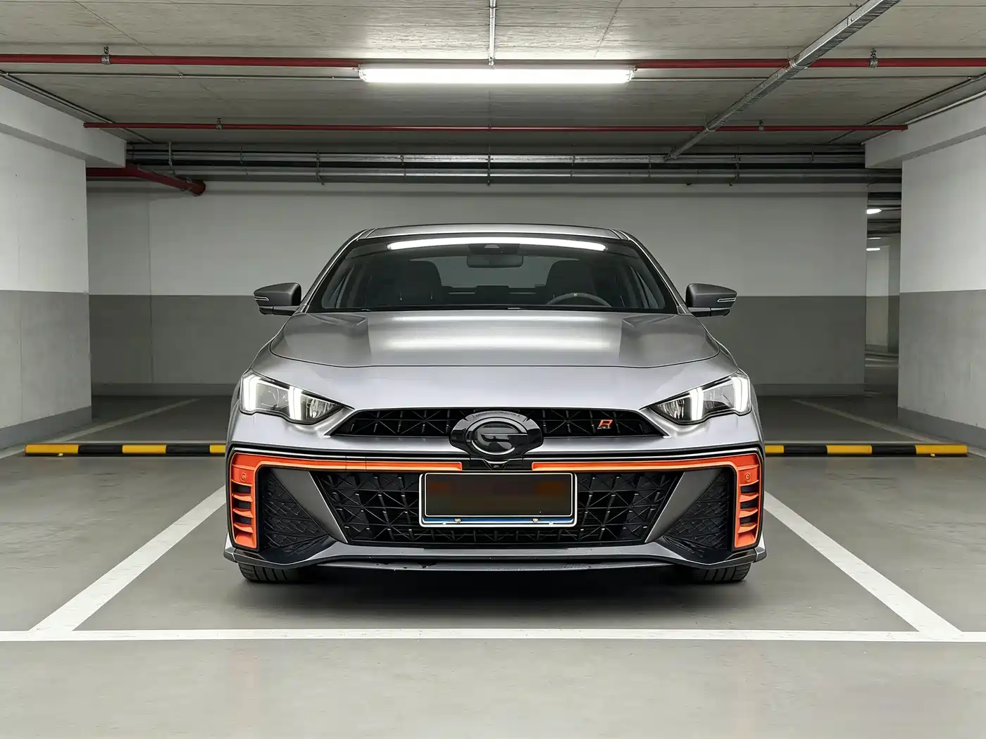 GAC Trumpchi Trumpchi Emkoo 2022 270T DCT J16 R-style Track Edition фото 2