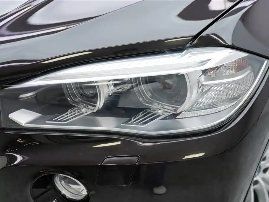 BMW X5 (Import) 2014 xDrive35i Luxury фото 3