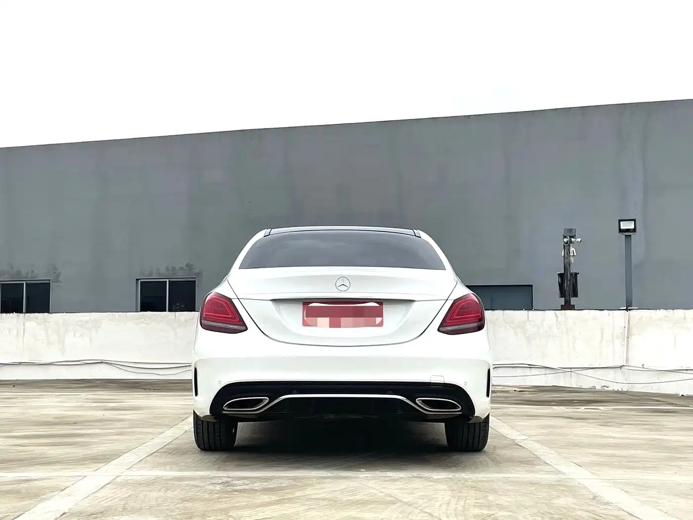 Mercedes-Benz C-Class 2020 C 260 L Sport фото 5