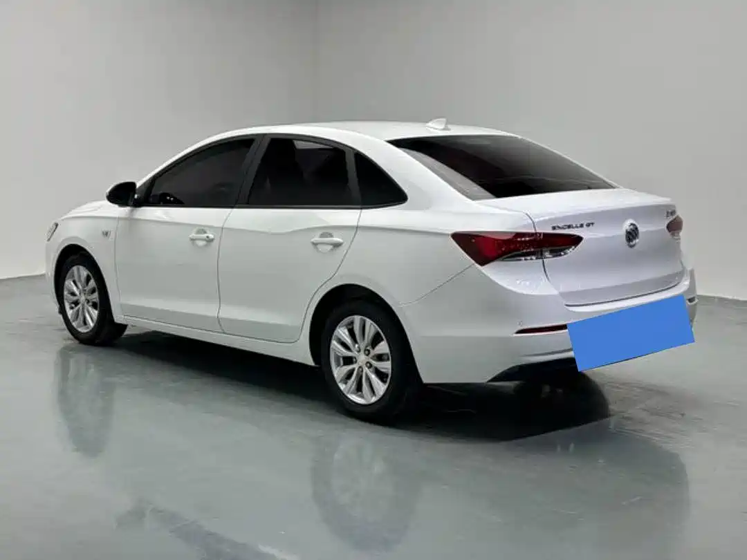 Buick Excelle 2021 Facelift Exemplar 1.5L Auto Elite фото 5