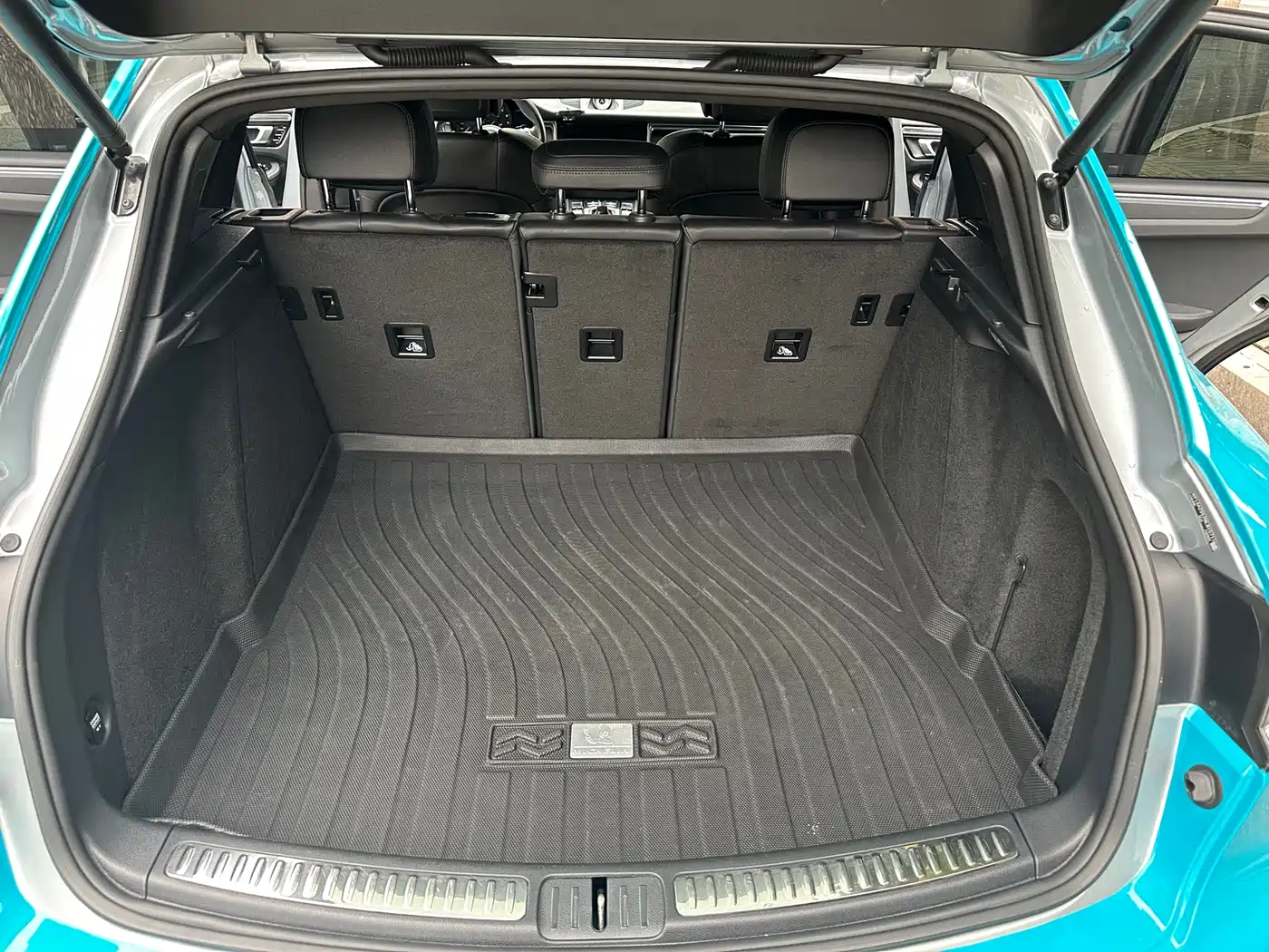 Porsche Macan 2021 Macan 2.0T фото 12