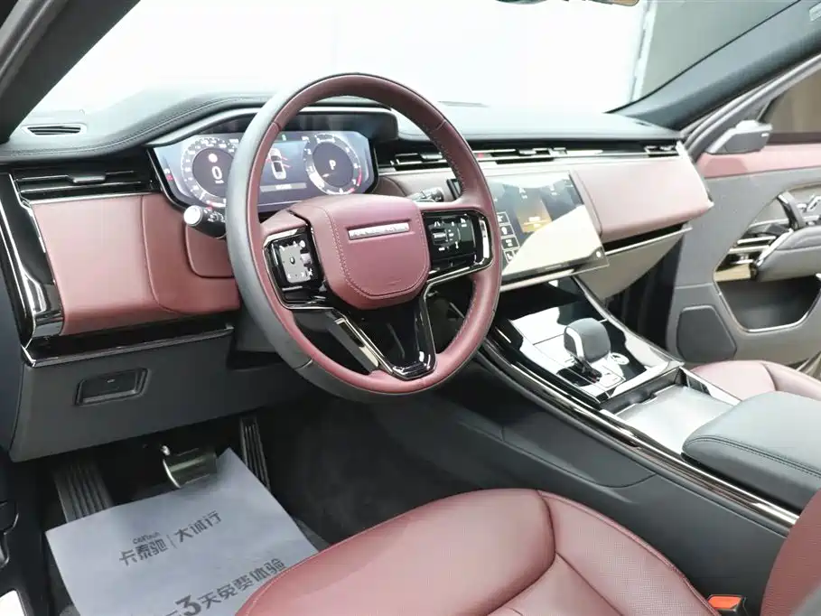 Land Rover Range Rover Sport 2024 400PS Dynamic SE фото 13