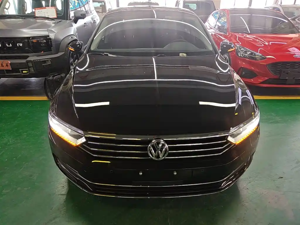 Volkswagen Magotan 2019 330TSI DSG Leading China VI фото 3