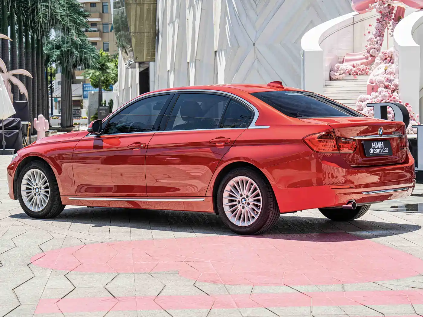 BMW 3 Series 2013 Facelift 320Li Luxury Design Package фото 10
