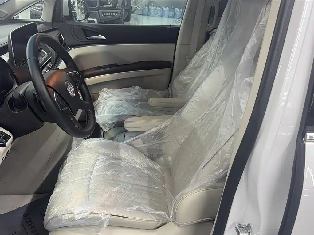 Buick GL8 2022 Land Business Class 652T Luxury фото 15