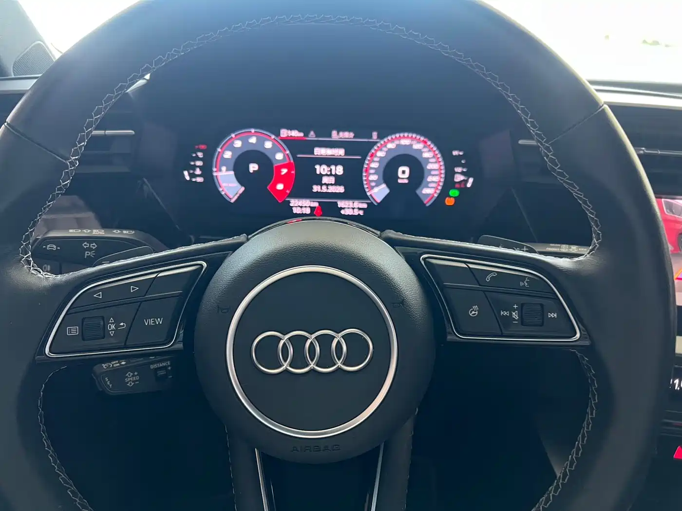 Audi A3 2023 Sportback 35 TFSI Fashion Sport фото 7