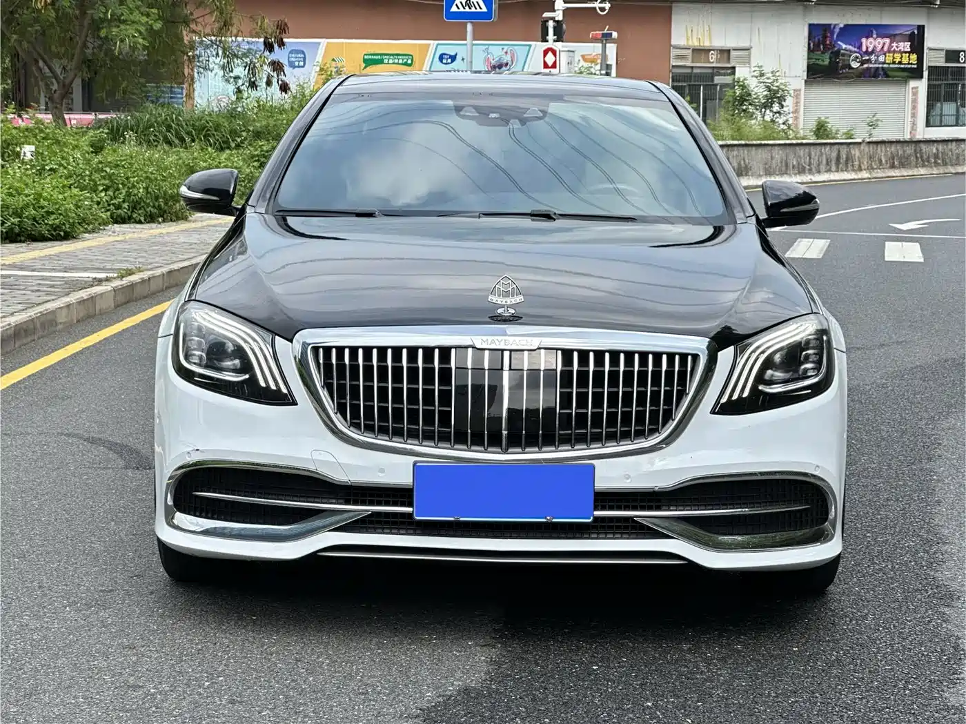 Mercedes-Benz S-Class 2014 S 320 L Business фото 2