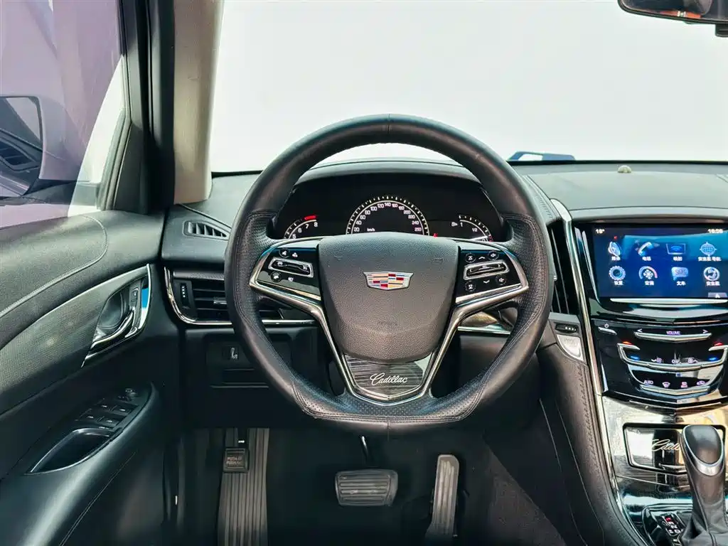 Cadillac ATS-L 2017 28T Technology фото 17