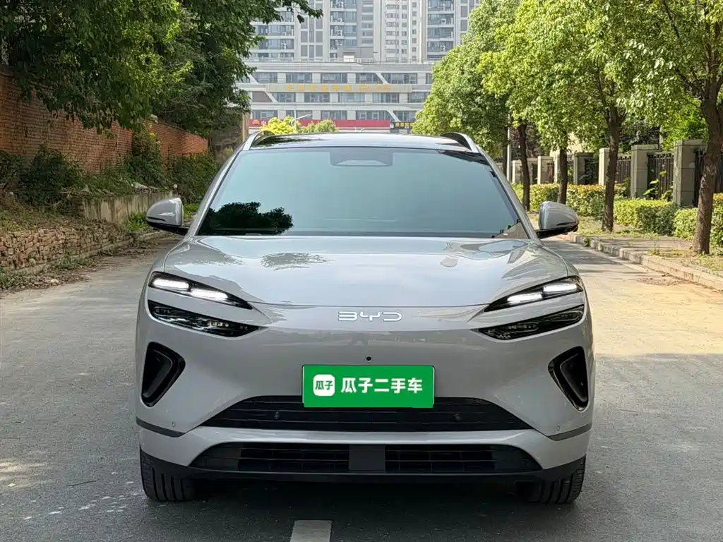 BYD Sealion 06 New Energy 2025 EV 605 Pilot Pro Edition фото 3