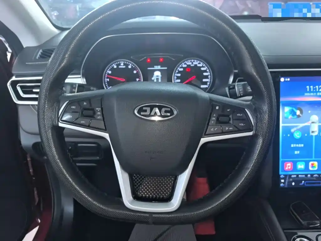 JAC JAC J7 2020 2020 1.5T CVT Elite Type