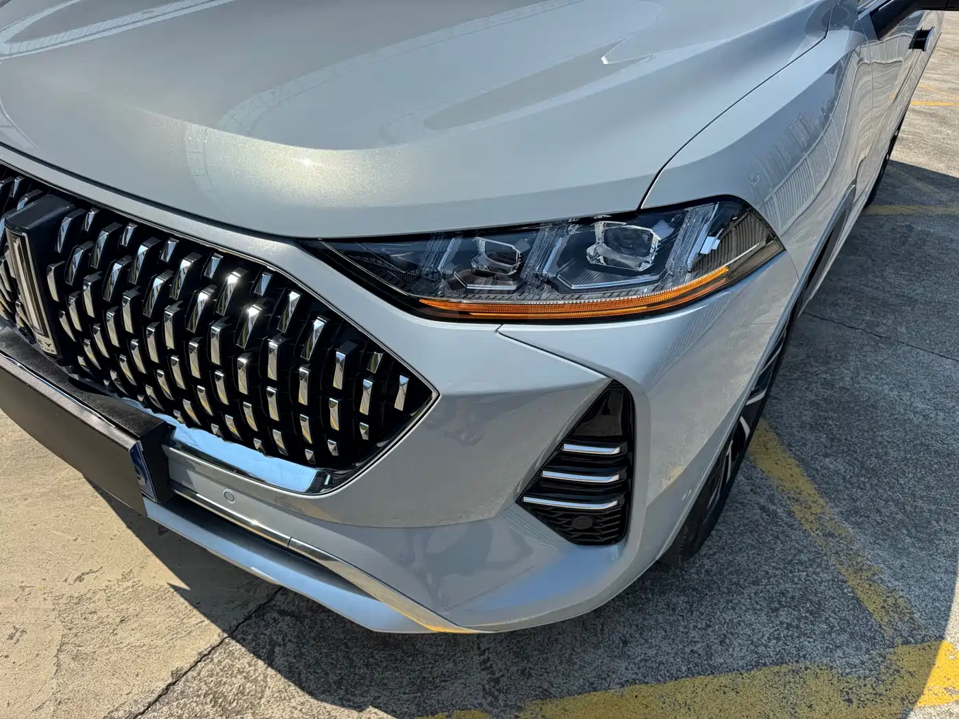 WEY Mocha 2021 2021 2.0T 2WD Premium Edition
