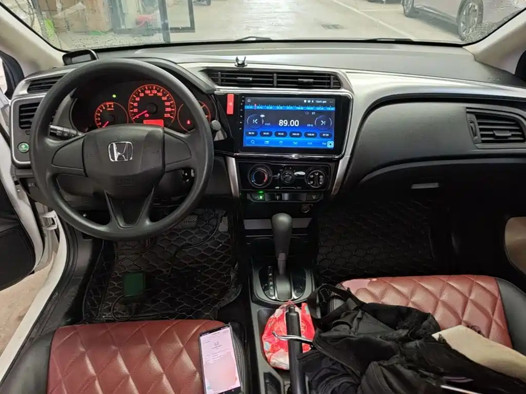 Honda City 2017 2017 1.5L CVT Comfort