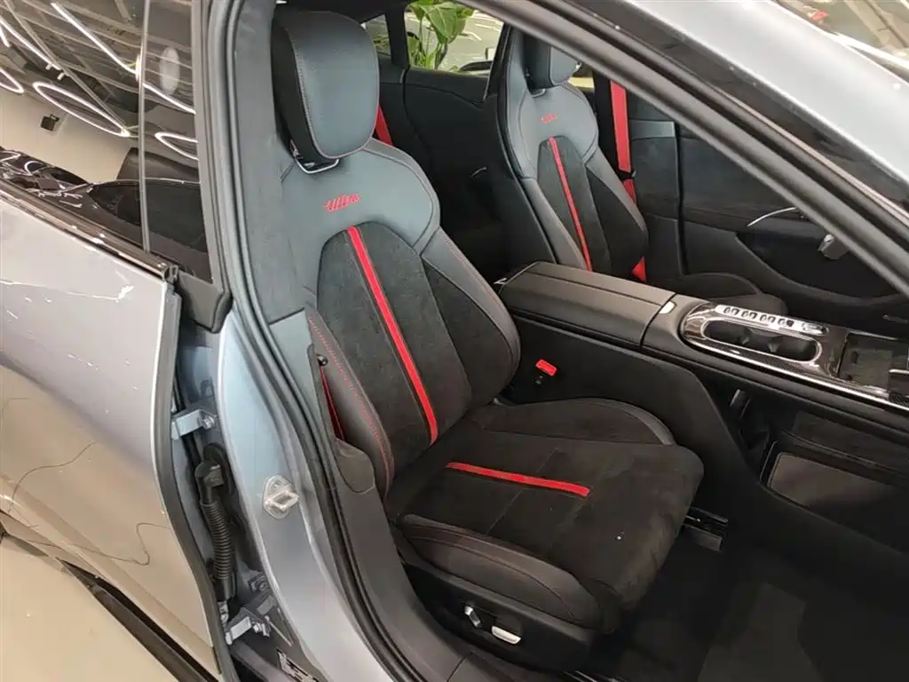 Xiaomi Auto Xiaomi SU7 Ultra 2025 Model Ultra фото 25