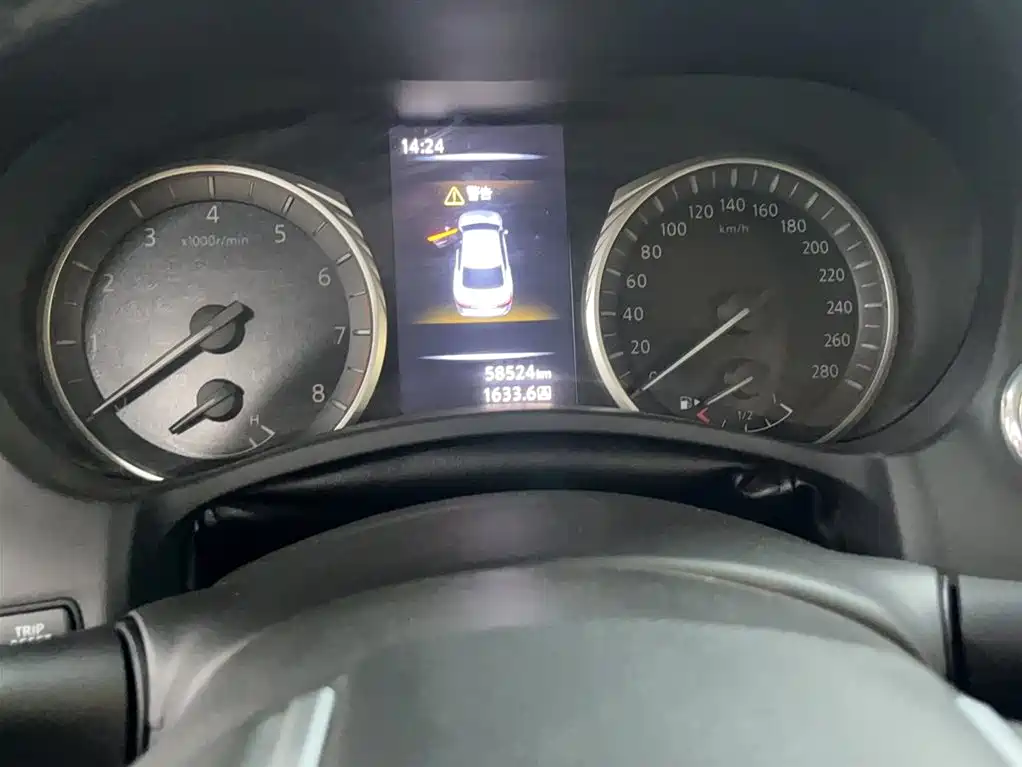 Infiniti Q50L 2021 2018 2.0T Premium Edition (China VI)