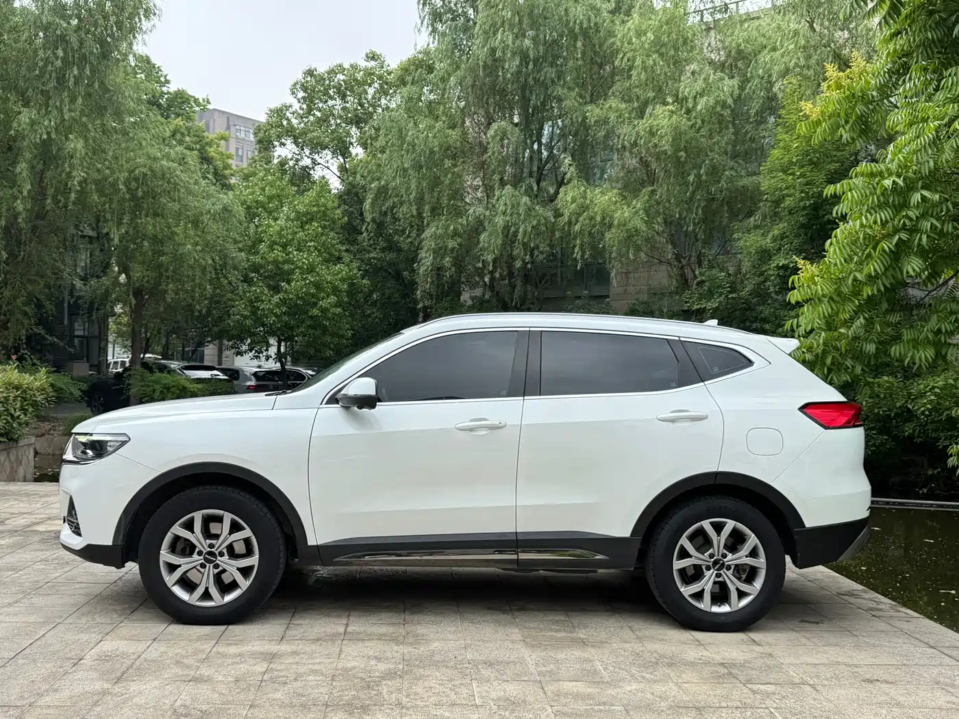 Haval H6 2021 Model National Trend Edition 1.5T Auto Champion фото 4