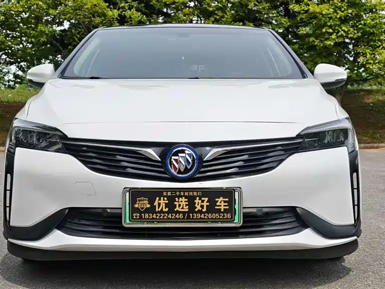 Buick Velite 6 2022 PHEV Connected Smart