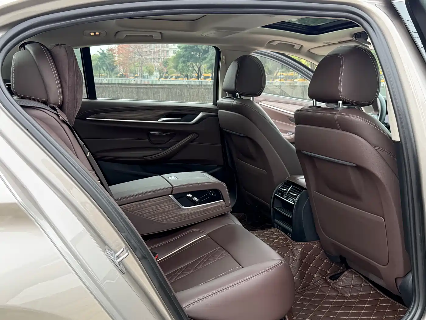 BMW 5 Series 2020 530Li Leading Luxury Package фото 15
