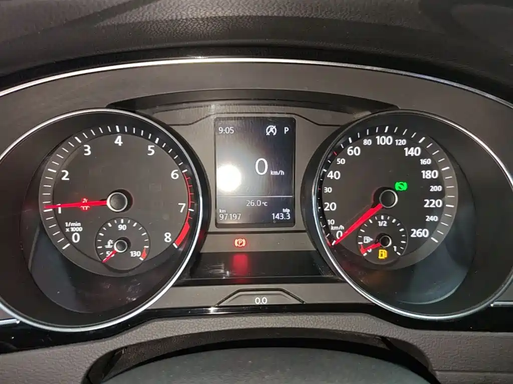 Volkswagen Magotan 2019 330TSI DSG Leading China VI фото 12