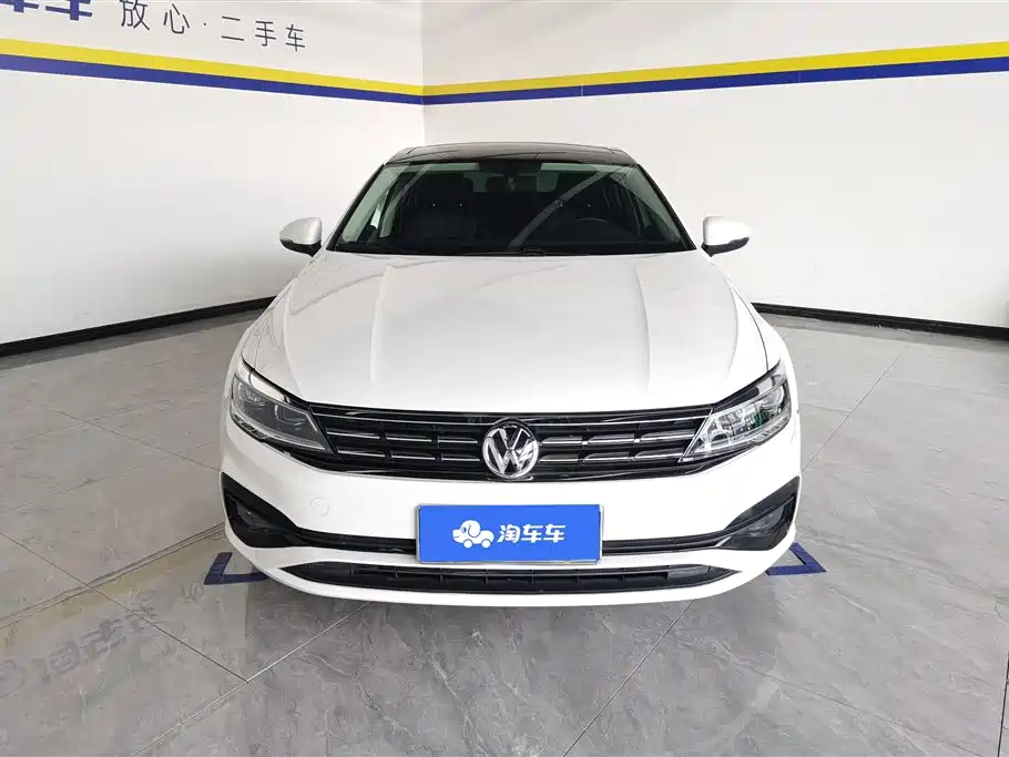 Volkswagen Lamando 2019 280TSI DSG Comfort Edition China VI фото 2