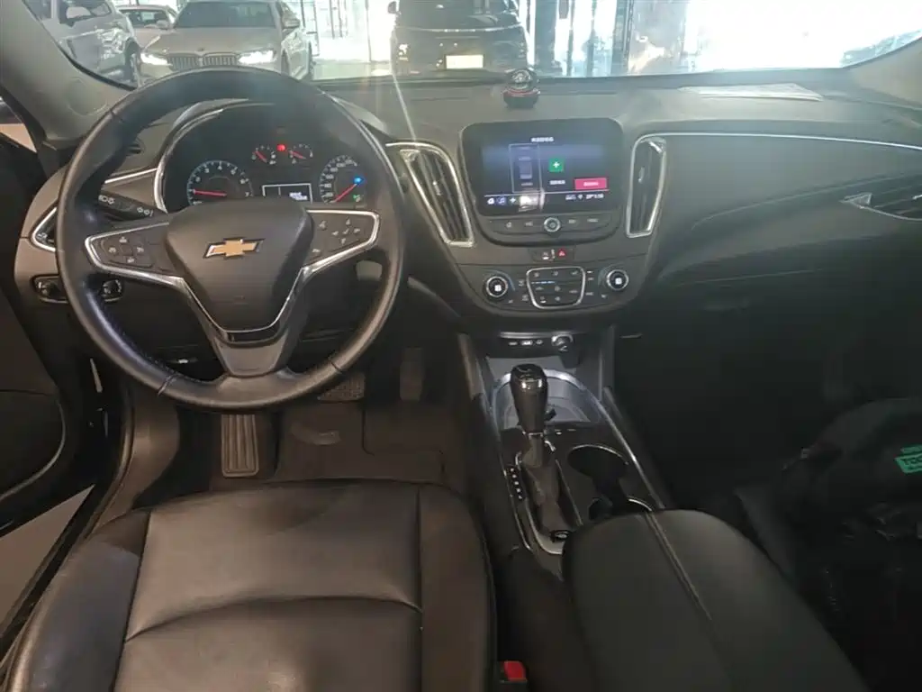Chevrolet Malibu XL 2019 535T CVT Dynamic Edition фото 10