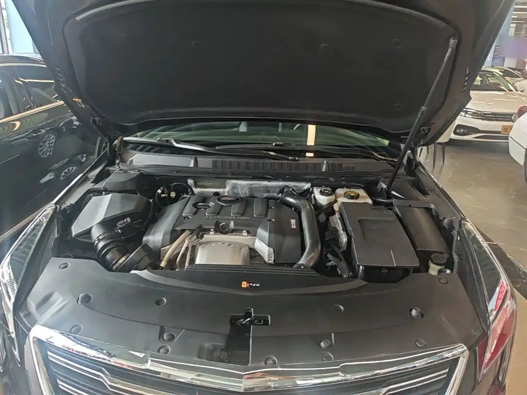 Cadillac XTS 2018 28T Technology фото 20