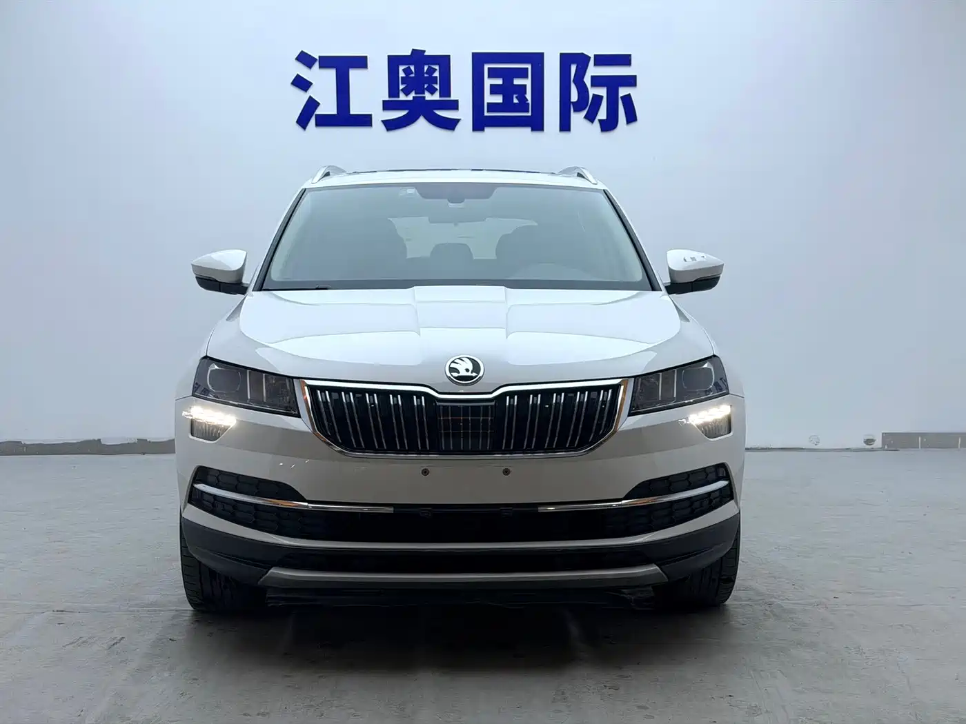 Škoda Karoq 2021 TSI280 Luxury Edition фото 2