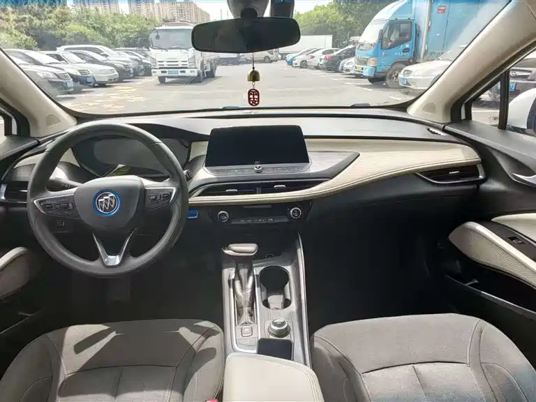 Buick Velite 6 2022 PHEV Connected Smart фото 7
