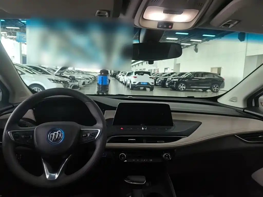 Buick Velite 6 2020 Plug-in Hybrid Connected Fashion Edition фото 10