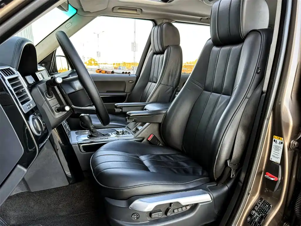 Land Rover Range Rover 2010 2011 3.6 TDV8