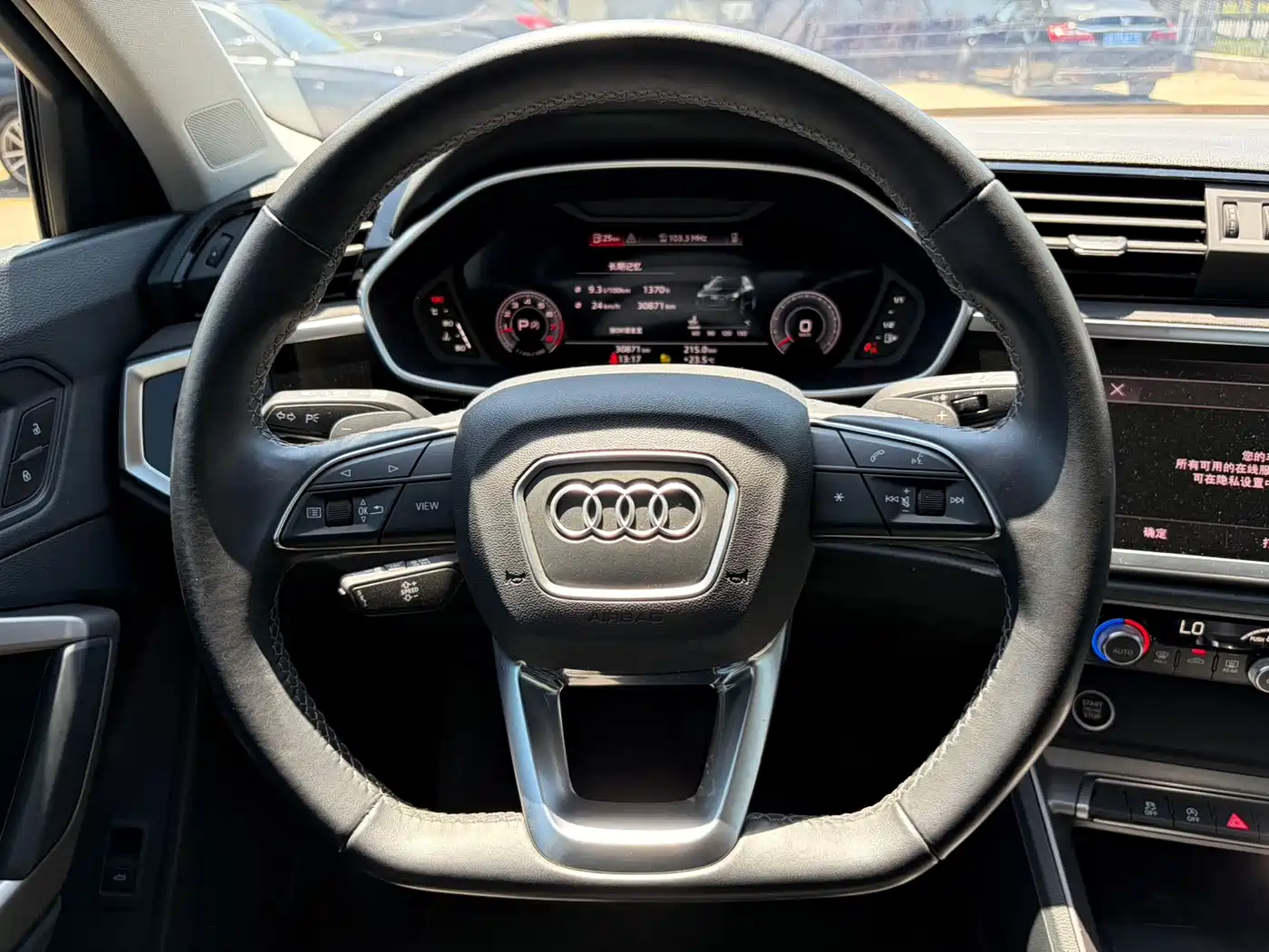 Audi Q3 2022 35 TFSI Fashion Dynamic фото 11