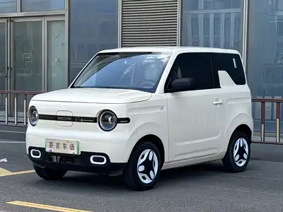 Geely Panda