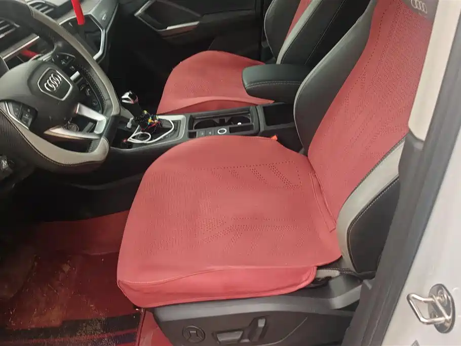 Audi Q3 2021 35 TFSI Fashion Sport фото 9