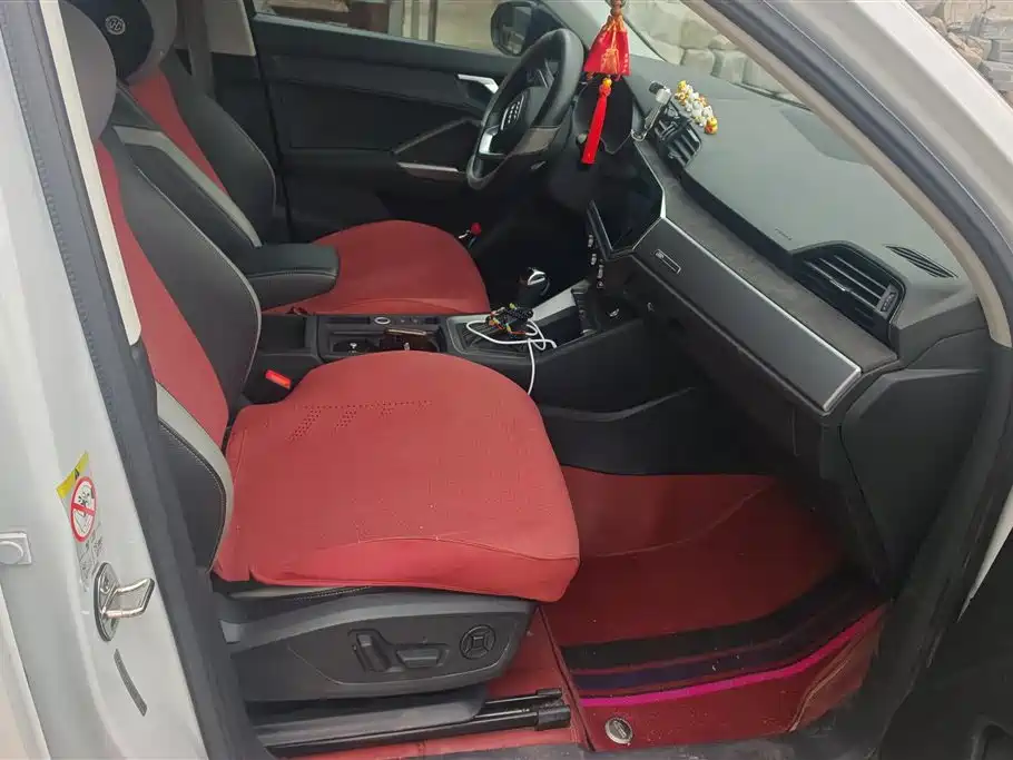 Audi Q3 2021 35 TFSI Fashion Sport фото 8