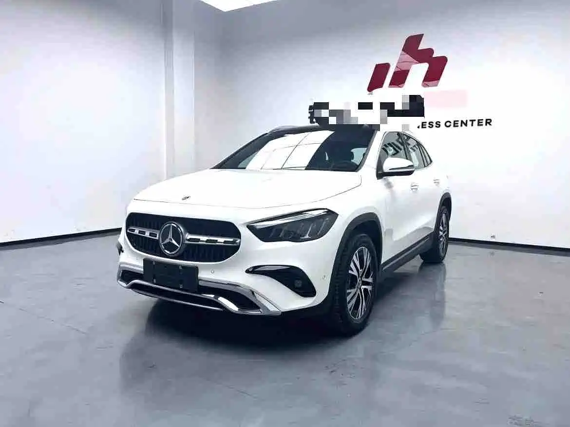 Mercedes-Benz GLA 2024 GLA 220