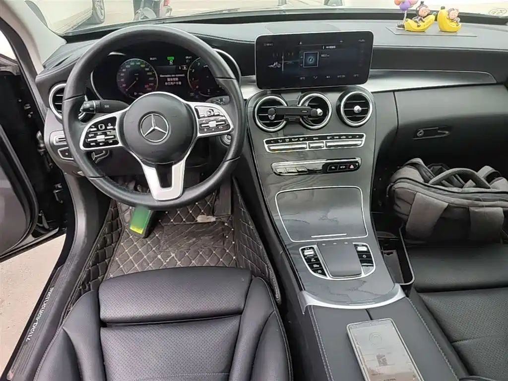 Mercedes-Benz C-Class 2019 Facelift C 260 L Sport фото 10