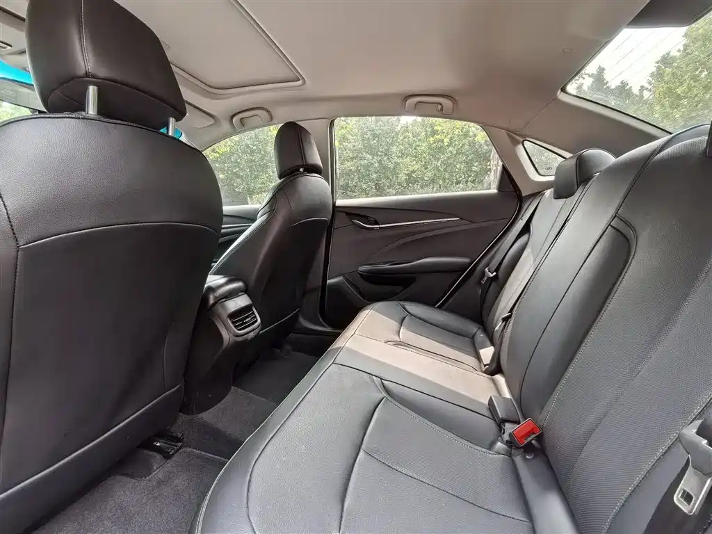 Buick Excelle 2021 Facelift Exemplar 1.5L Auto Elite фото 12