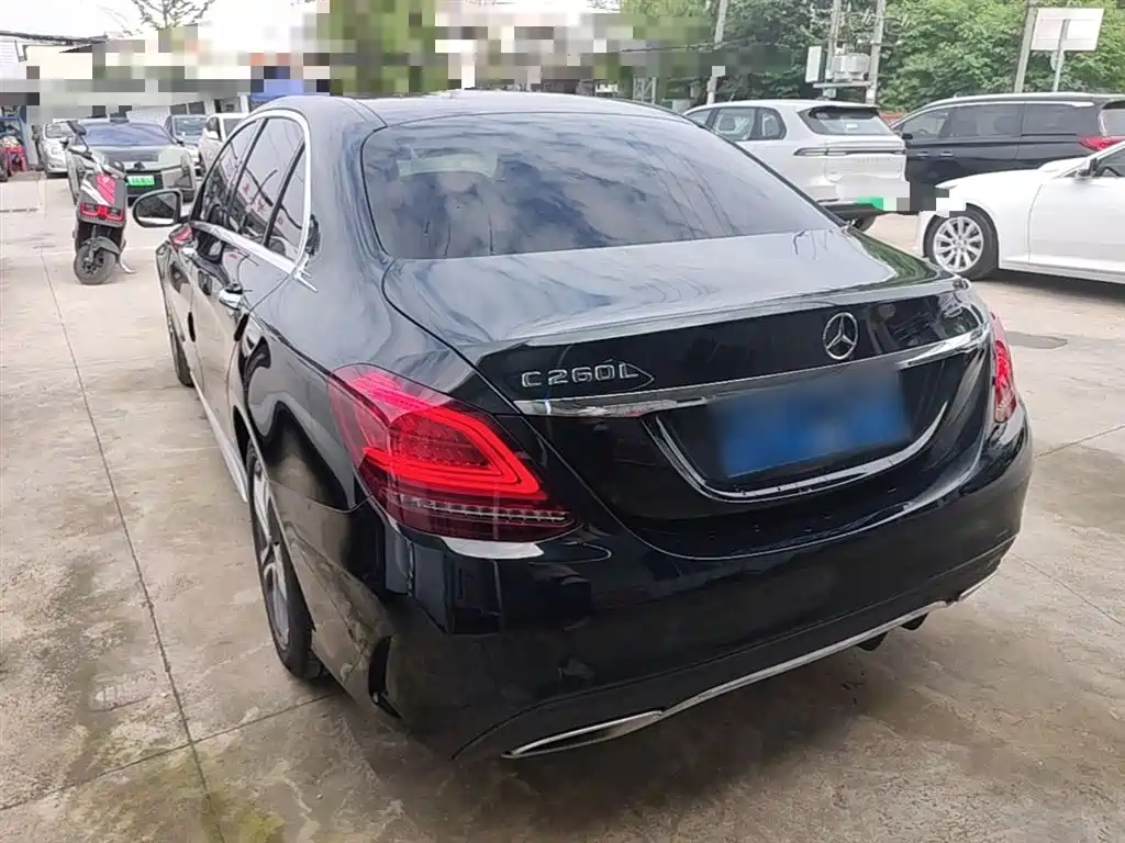 Mercedes-Benz C-Class 2019 Facelift C 260 L Sport фото 5