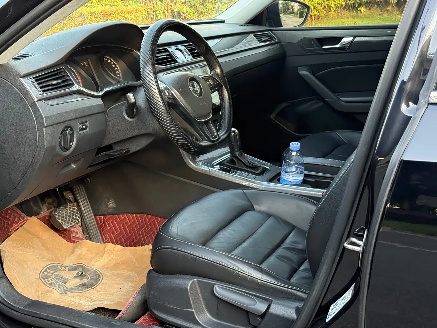 Volkswagen Passat 2017 280TSI DSG Prestige фото 4