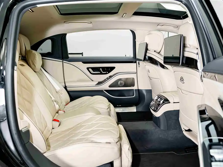 Mercedes-Benz Maybach S-Class 2024 Facelift S 480 4MATIC фото 20