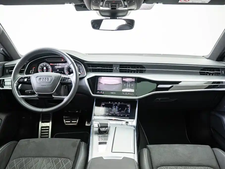 Audi A7L 2026 2024 45 TFSI quattro Premium Luxury
