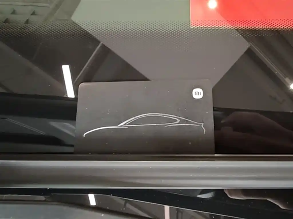 Xiaomi Auto Xiaomi SU7 Ultra 2025 Model Ultra фото 9