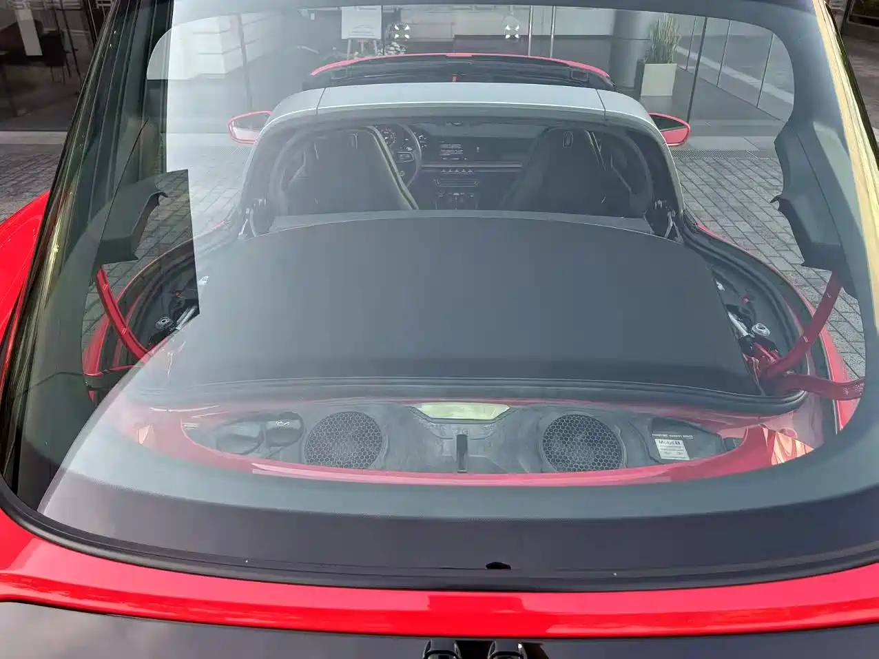 Porsche 911 2023 Targa 4 3.0T фото 7