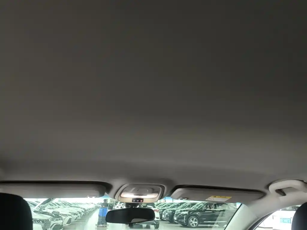 Buick Velite 6 2020 Plug-in Hybrid Connected Fashion Edition фото 18