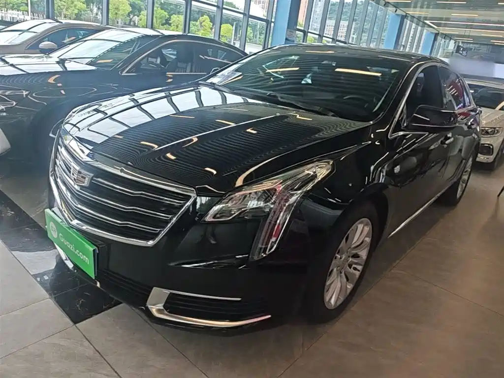 Cadillac XTS 2018 28T Technology