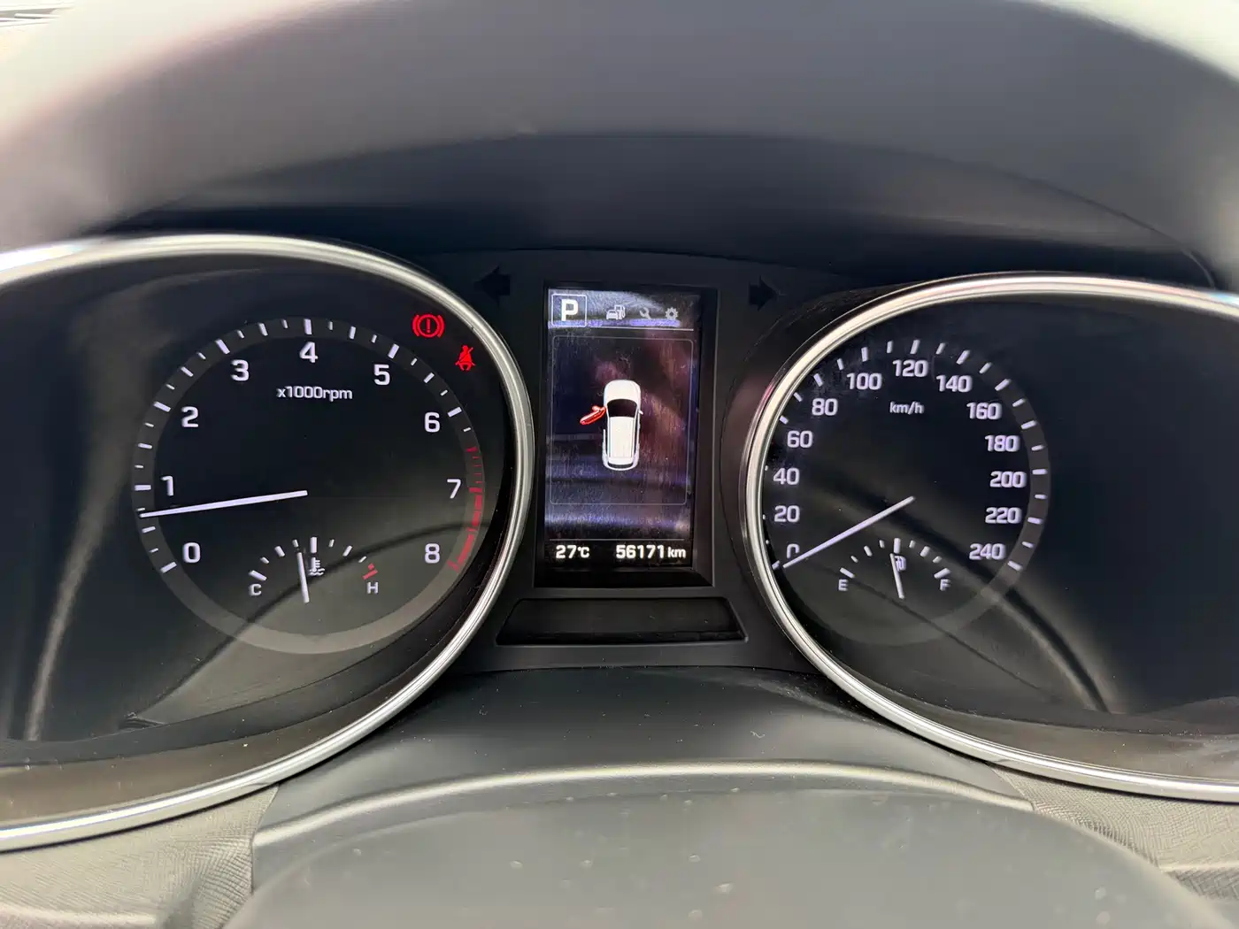 Hyundai Santa Fe 2017 2.0T Automatic 2WD Intelligent 7-Seater фото 10