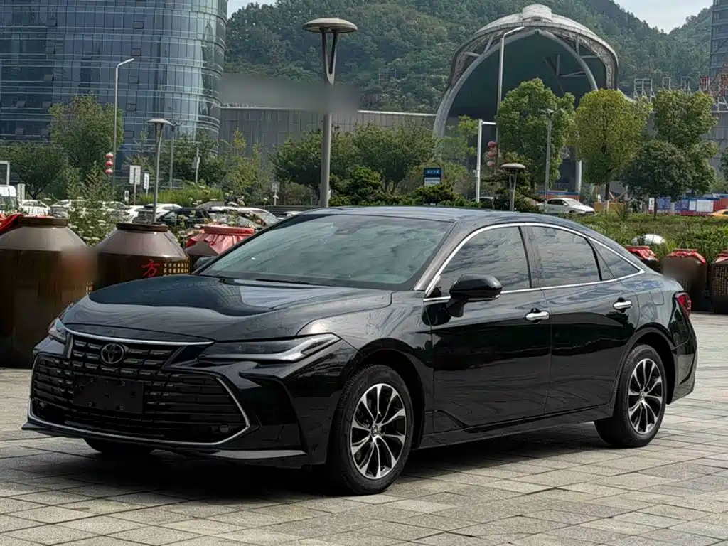 Toyota Avalon 2022 2.0L Luxury Edition