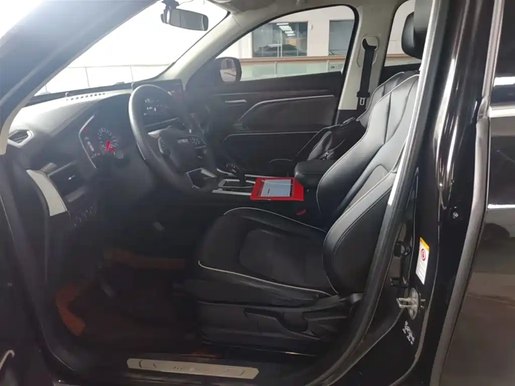 Haval H6 2021 National Trend Edition 1.5T Automatic Urban Edition фото 15